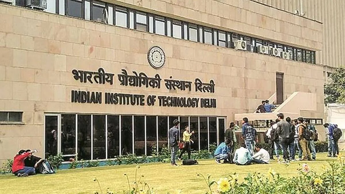 फोटोः IIT Delhi