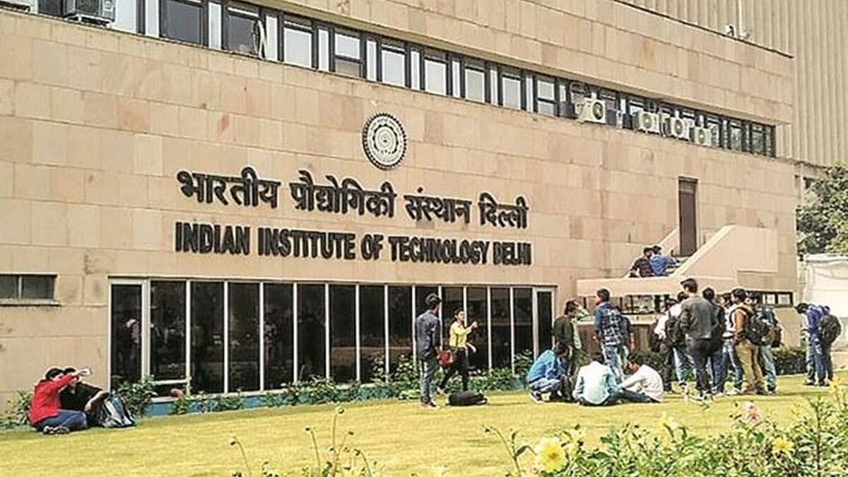 फोटोः IIT Delhi