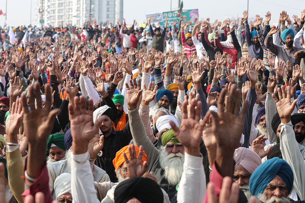 Farmers Protest LIVE: कैप्टन अमरिंदर सिंह का ऐलान- नए कृषि कानूनों के खिलाफ सुप्रीम कोर्ट जाएगी पंजाब सरकार