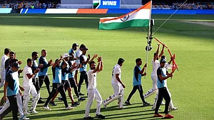 ब्रिस्बेन में भारत की ऐतिहासिक जीत पर सोनिया गांधी ने भेजे बधाई संदेश, कहा- आपने बढ़ाया देश का गौरव