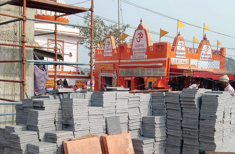 अधर में लटका है हरिद्वार कुंभ, न तैयारी, न नोटिफिकेशन, संतों की छावनी से लेकर आने के रास्ते तक नहीं तैयार