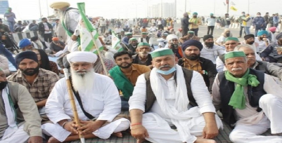 Farmers Protest LIVE: किसानों का ऐलान- अगली बातचीत में नहीं निकला हल तो एक्सप्रेस-वे पर करेंगे ट्रैक्टर मार्च