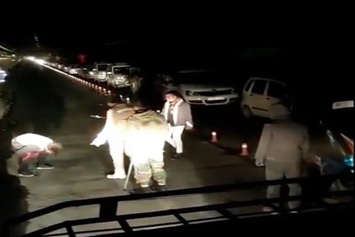 हिमाचल के अटल सुरंग का एक हैरान करने वाला वीडियो वायरल, पुलिसकर्मियों ने किया कुछ ऐसा कि जानकर चौंक जाएंगे आप