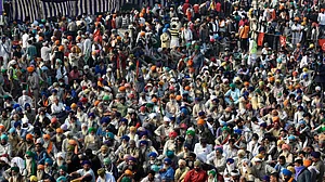सरकार के आगे किसी भी स्थिति में नहीं झुकेंगे देश के अन्नदाता! राकेश टिकैत बोले- जहां से कानून आया, वहीं से हो वापस