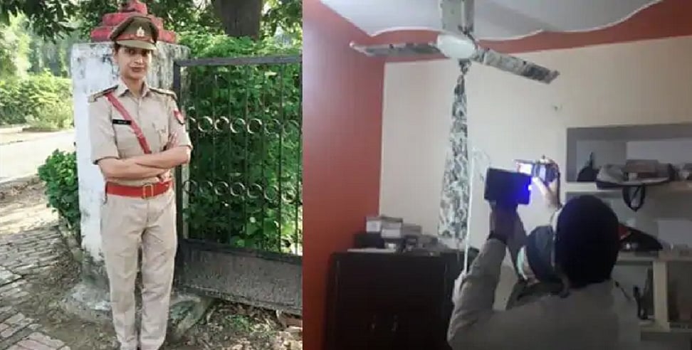 उत्तर प्रदेश के बुलंदशहर में 30 साल की महिला सब इंस्पेक्टर ने फांसी लगाकर की खुदकुशी, मौके से सुसाइड नोट बरामद