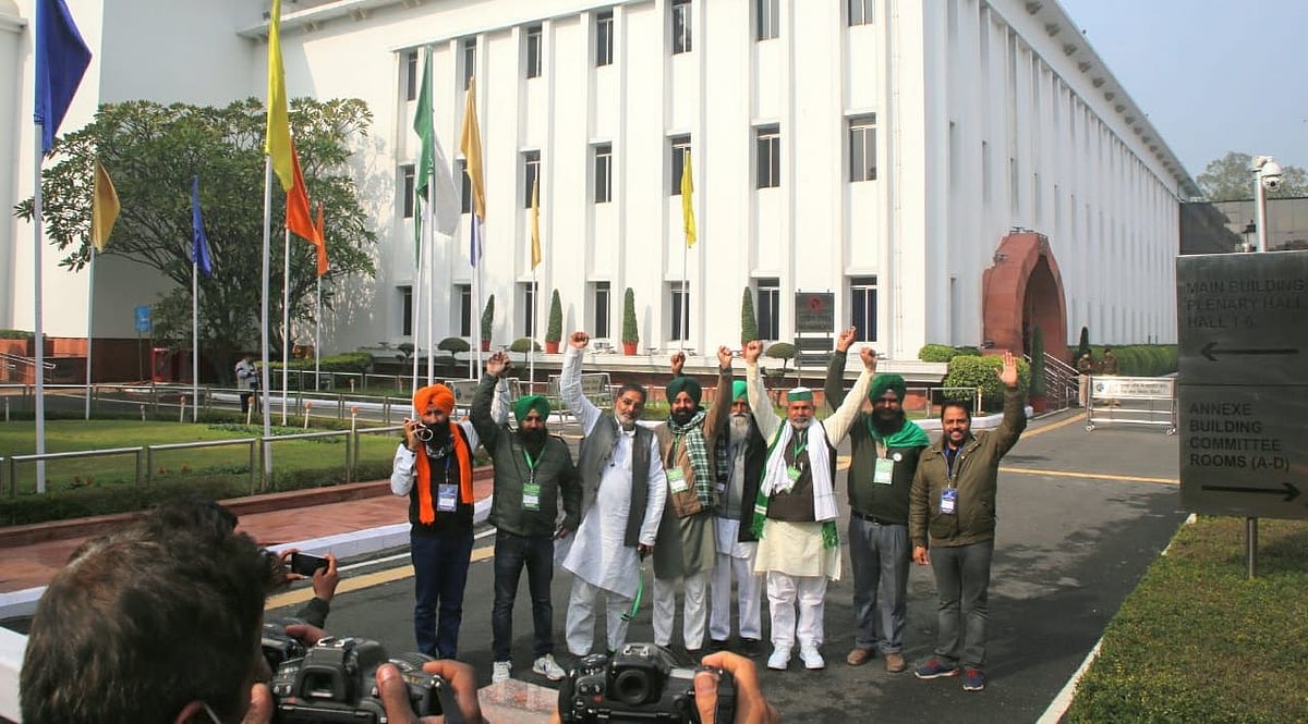 क्या किसानों को मिलेगी ‘काले कानूनों’ से निजात,  सरकार के साथ ‘निर्णायक’ दौर की वार्ता जारी