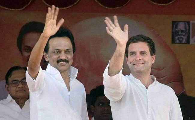 सर्वेः तमिलनाडु में DMK-Congress बनाएगी सरकार, BJP के साथ AIADMK को मिलेगी करारी हार  