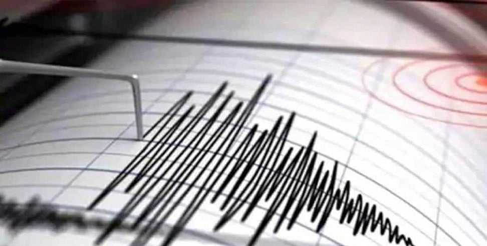 जम्मू-कश्मीर में महसूस किए गए भूकंप के झटके, रिक्टर स्केल पर 4.6 रही तीव्रता