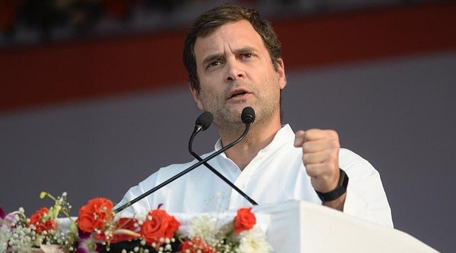 राहुल गांधी की सरकार से अपील, पूंजिपति मित्रों के लिए अड़ना छोड़ो, किसान विरोधी कानूनों को वापस लो