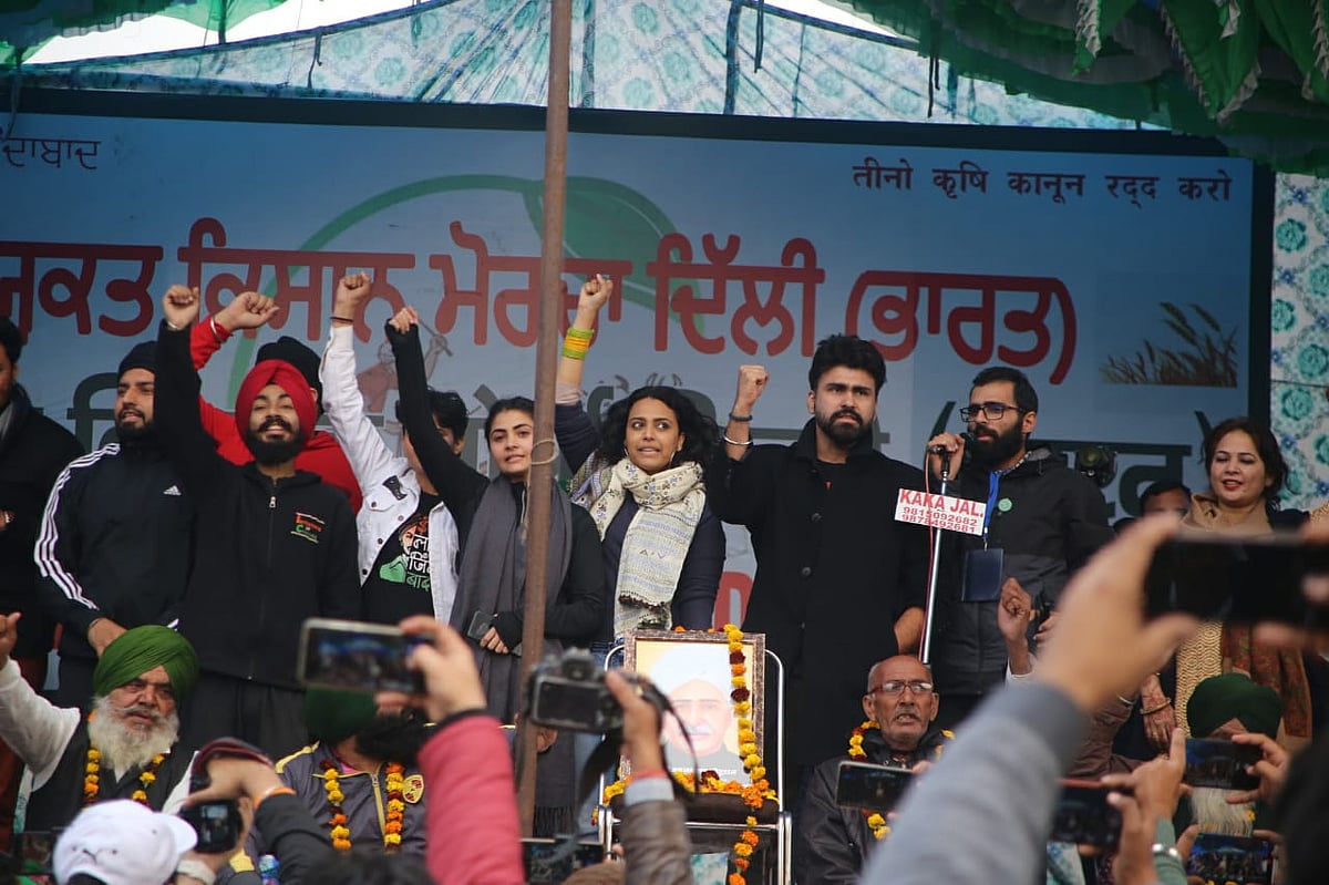 सिनेजीवन: सुशांत के ड्रीम प्रोजेक्ट को रिलीज करने की तैयारी और किसानों के समर्थन में उतरे स्वरा भास्कर समेत कई सितारे
