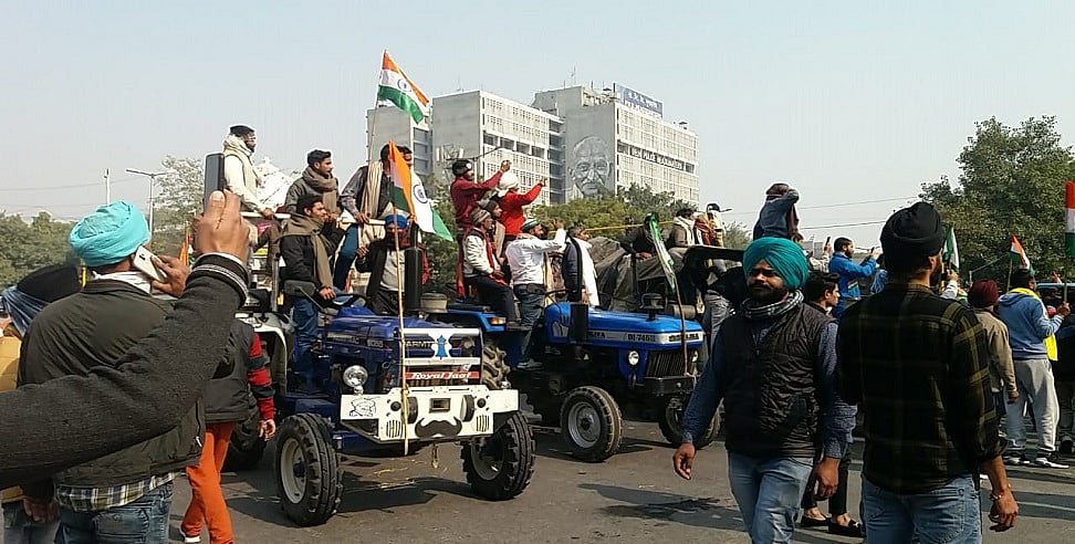 गणतंत्र दिवस पर दिल्ली में हुई हिंसा मामले में पुलिस ने अब तक क्या किया, किसके खिलाफ हुई FIR? पढ़ें पूरा अपडेट