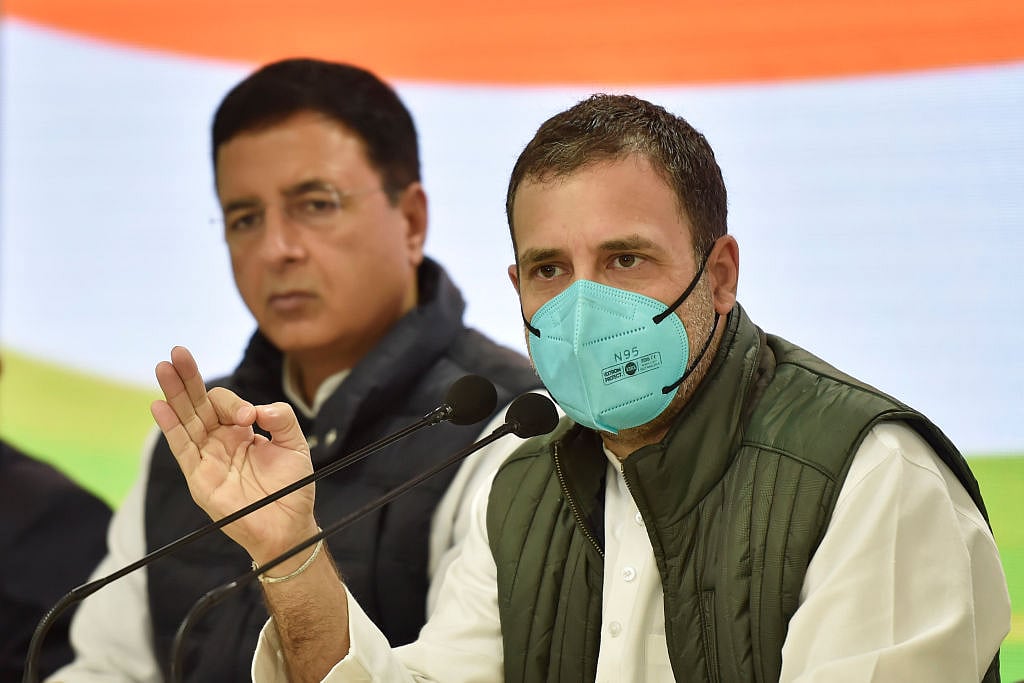 राहुल का PM मोदी पर हमला, कहा- भारतीय क्षेत्र कब्जा रहे चीनी सैनिक, '56 ईंच सीना' वाले व्यक्ति ने नाम भी नहीं लिया