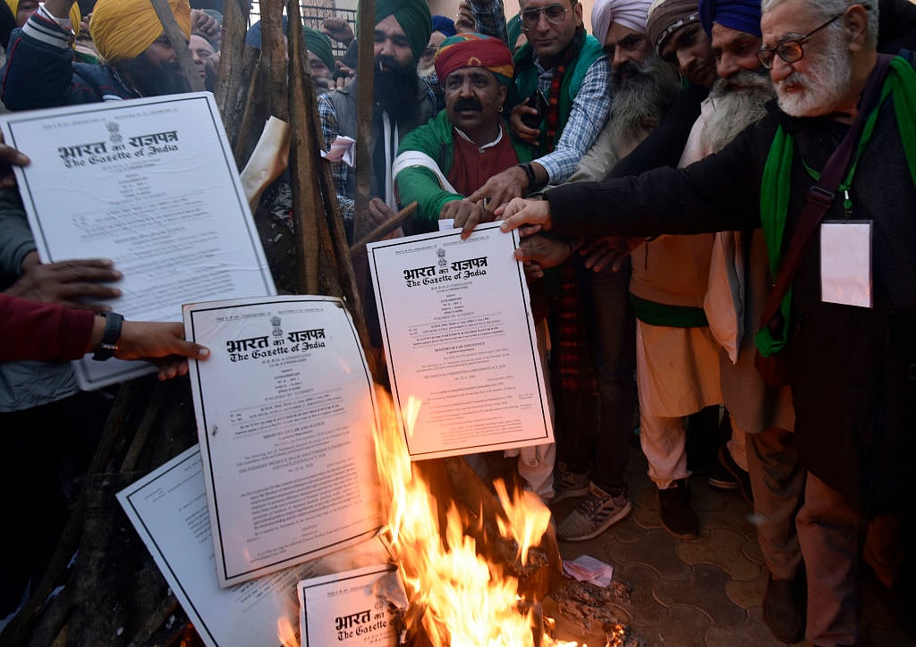 इन 5 बिंदुओं में समझें कृषि कानूनों पर अदालती मध्यस्थता कितनी सार्थक !