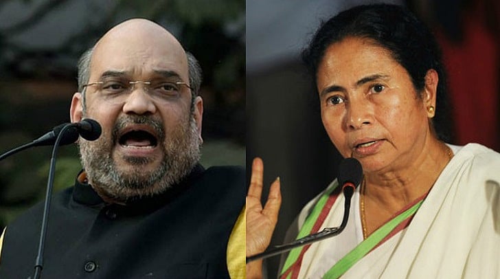 बंगाल में कभी भी आ सकता है राजनीतिक भूचाल, राज्यपाल ने शाह को सौंपी हिंसा की रिपोर्ट