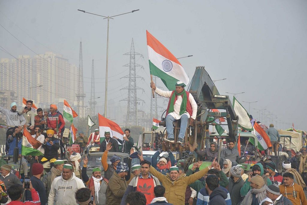 वीडियो: ट्रैक्टर परेड बवाल के बाद भी हाई है किसानों का जोश! अन्नदाता बोले- केंद्र ने रचि साजिश, जारी रहेगा आंदोलन