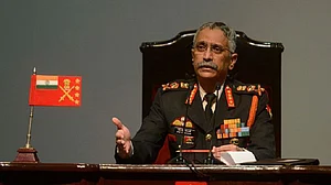 लद्दाख सीमा पर हालात पहले जैसे, चीनी सैनिकों की कोई वापसी नहीं हुई, सेना प्रमुख ने खबरों को बताया गलत