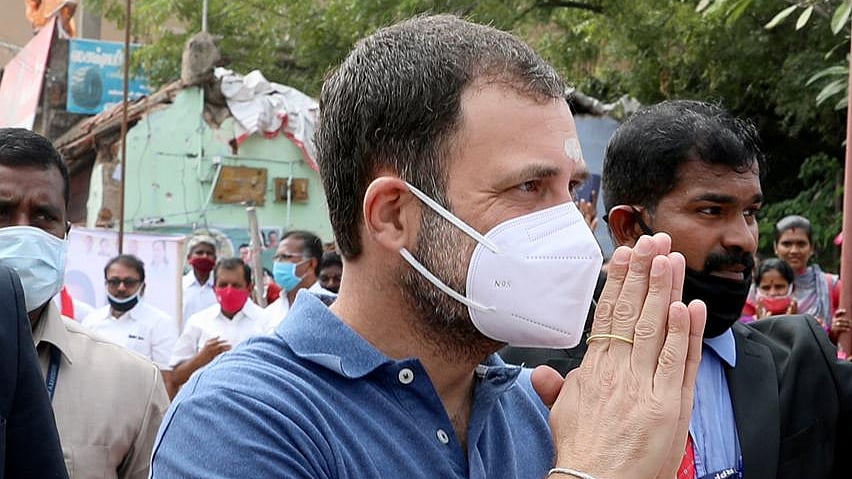 फोटो : INC