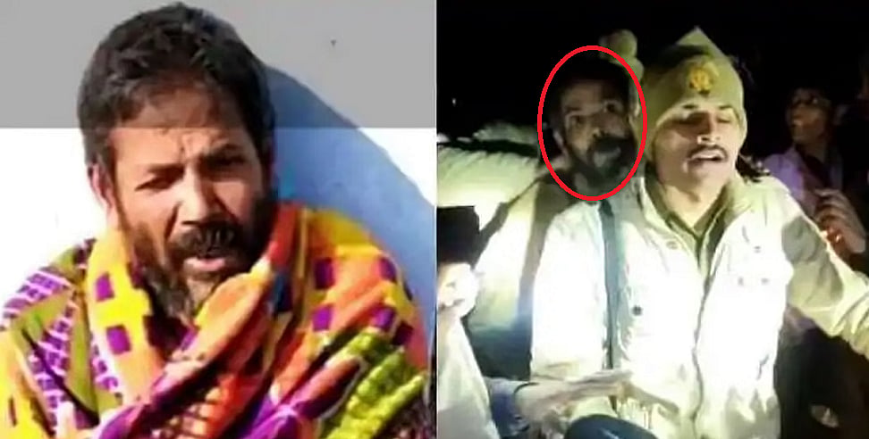 बदायूं गैंगरेप-मर्डर: मुख्य आरोपी महंत सत्यनारायण गिरफ्तार, पुलिस ने घोषित कर रखा था 50 हजार रुपये का इनाम
