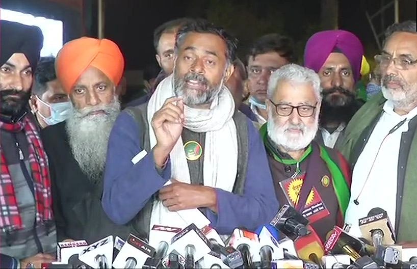 26 जनवरी को दिल्ली में होगी किसानों की गणतंत्र परेड, पुलिस से वार्ता में बनी बात, रूट पर मंथन जारी