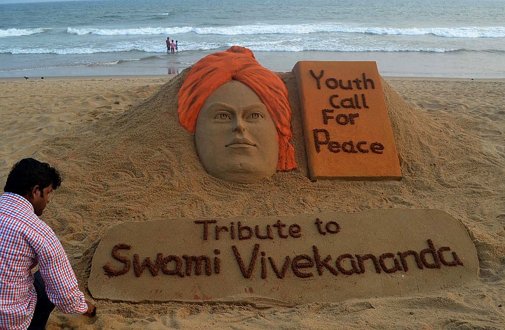 जयंती विशेष: जातिवाद और आडंबरपूर्ण रीति-रिवाजों के आलोचक थे स्वामी विवेकानंद