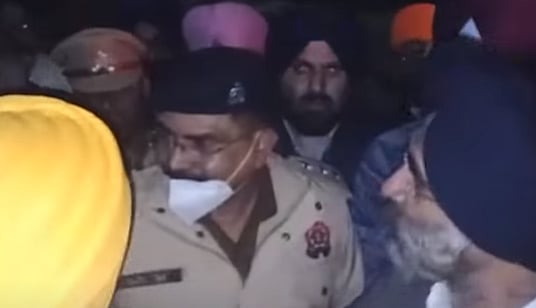 फोटो: मुशाहिद रफत