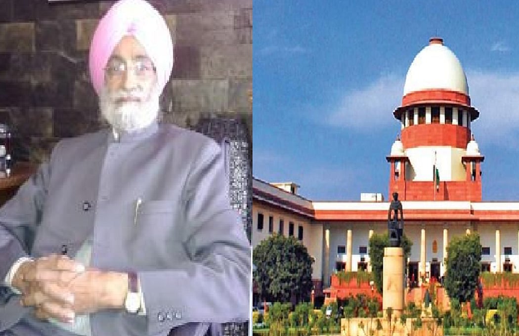 BKU नेता भूपिंदर मान ने SC की कमेटी से खुद को किया अलग, कहा- देश के लिए परेशानी खड़ा करने वाला है कृषि कानून