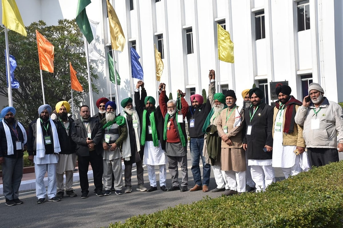 'किसान गणतंत्र दिवस परेड' में दिखेगी कई राज्यों की कृषि-दशा, जानें किसानों के 26 जनवरी की पूरी योजना 