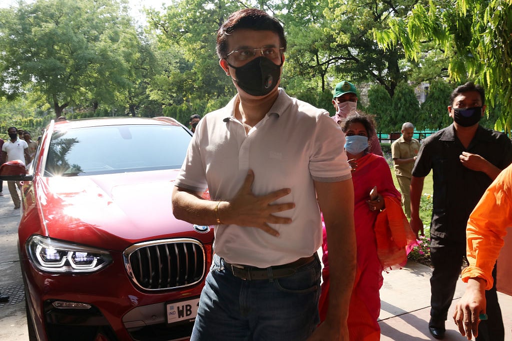 BCCI अध्यक्ष सौरव गांगुली के फैंस के लिए अच्छी खबर, अस्पताल से घर लौटे 'दादा', कोरोना का चल रहा था इलाज      