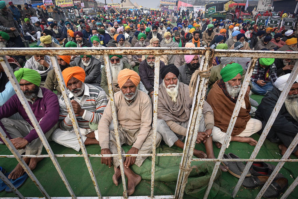 किसानों और सरकार की आज फिर होगी बात, क्या आंदोलन खत्म होने का निकलेगा रास्ता!