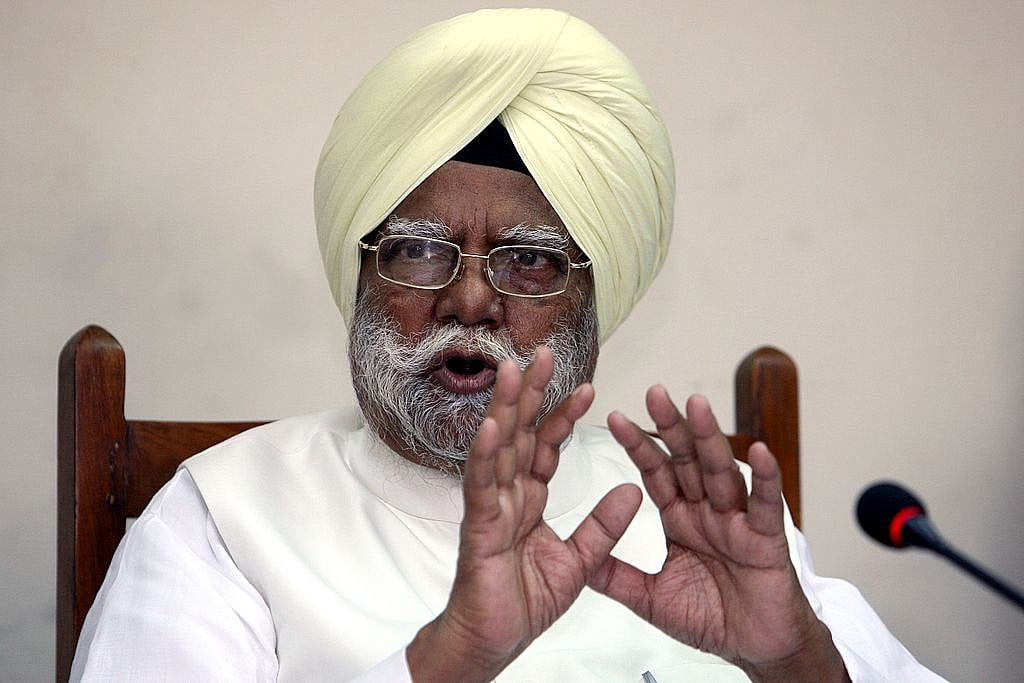 पूर्व केंद्रीय मंत्री और कांग्रेस के वरिष्ठ नेता बूटा सिंह का निधन, पीएम मोदी और राहुल गांधी ने जताया दुख
