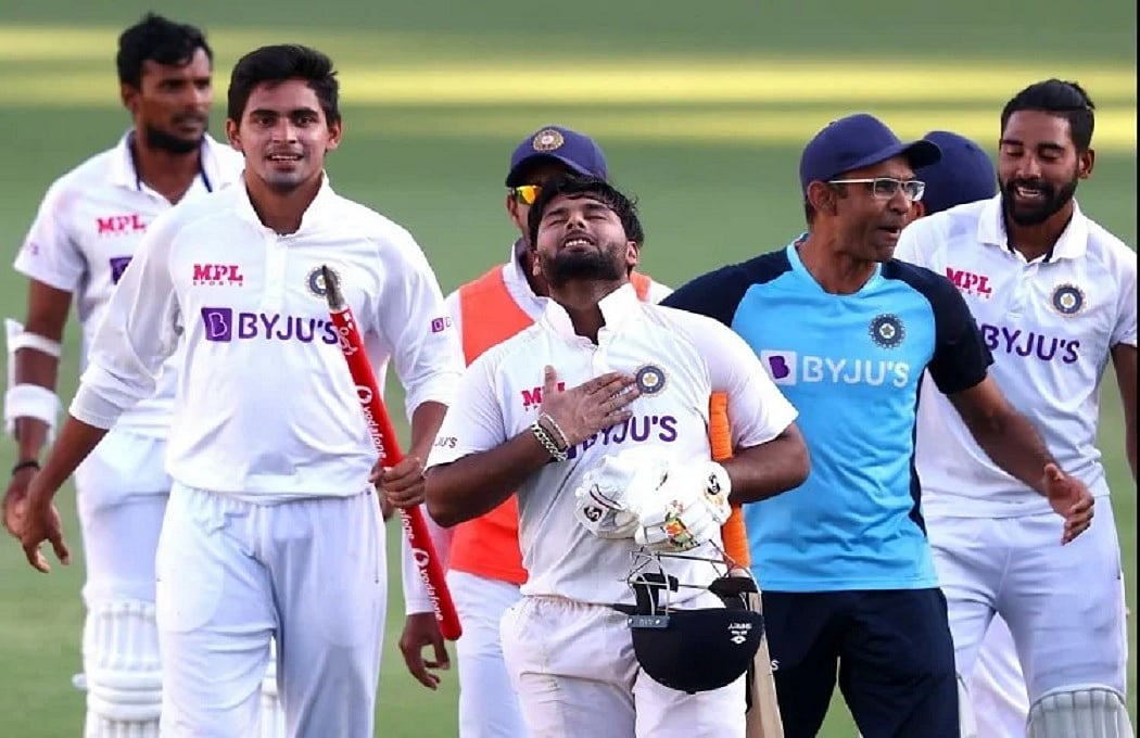 खेल की 5 बड़ी खबरें: ICC रैंकिंग में पंत की लंबी छलांग और भारतीय टीम की तारीफ करते नहीं थक रही AUS मीडिया! 