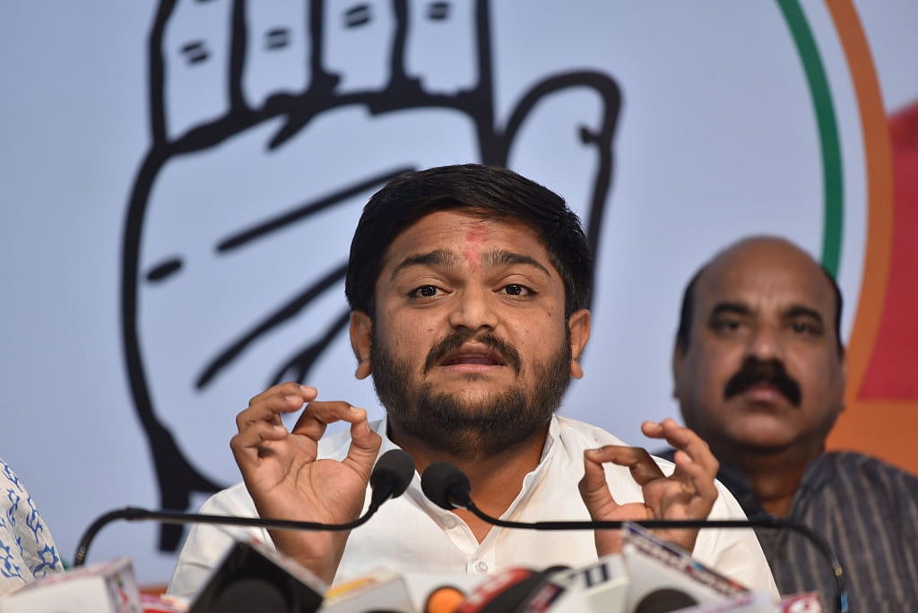 BJP पहले सत्ता में आने के लिए दंगे करवाती थी अब सत्ता में बने रहने के लिए करवाती है :हार्दिक पटेल
