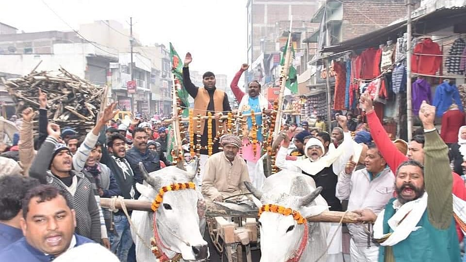फोटोः IANS