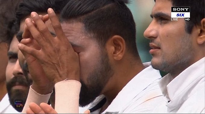 सिडनी टेस्ट में एक बार फिर नस्लीय टिप्पणी का शिकार हुए सिराज, इस घटना के कारण लगभग 10 मिनट तक रुका रहा खेल
