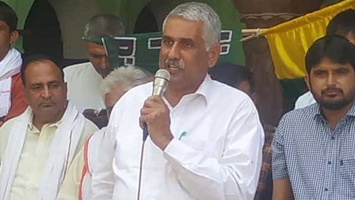 गरीबों ने पीएम चुना था, पर मोदीजी ने उन्हीं के खिलाफ कानून बना दिए, खट्टर सरकार के साथ रहे  विधायक का बड़ा आरोप