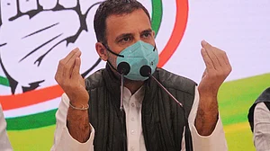 देश की गुप्त सूचना पत्रकार को लीक करना आपराधिक कृत्य, ऐसा करने वालों को जेल में डालना चाहिए- राहुल गांधी