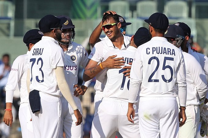 IND vs BAN 1st Test: चौथे दिन का खेल खत्म, भारत से जीत से 4 विकेट दूर, बांग्लादेश ने दूसरी पारी में बनाए 272/6 