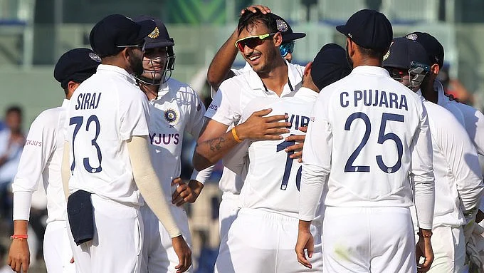 फोटो : @BCCI