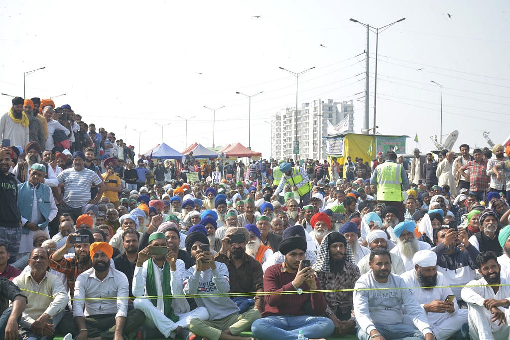 किसान मोर्चा ने किया पूरे सप्ताह के कार्यक्रम का ऐलान, 23 पगड़ी संभाल दिवस, 26 फरवरी को युवा संभालेंगे आंदोलन की कमान