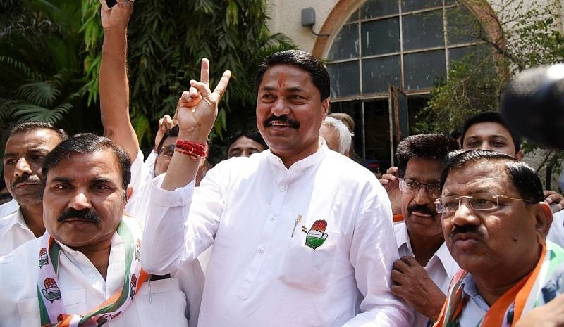 नाना पटोले को महाराष्ट्र कांग्रेस की कमान, सोनिया गांधी के आदेश से प्रदेश इकाई में बड़ा फेरबदल