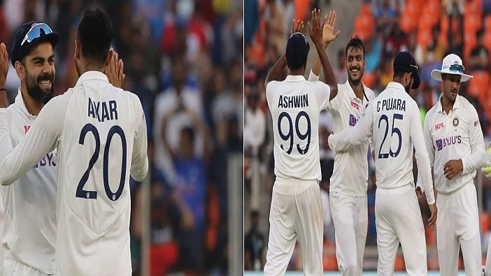 फोटो : @BCCI