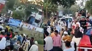 पश्चिमी यूपी में बीजेपी के खिलाफ किसानों में भारी गुस्सा, पार्टी के नेताओं को गांव में घुसने तक नहीं दिया जा रहा!