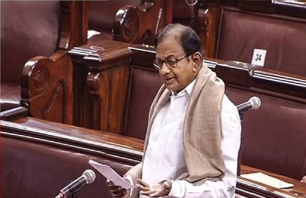 सरकार ने की गरीबों, बेरोजगारों, MSME की अनदेखी, ये 'अमीरों' का, अमीरों के लिए, अमीरों द्वारा लाया बजट है :चिदंबरम