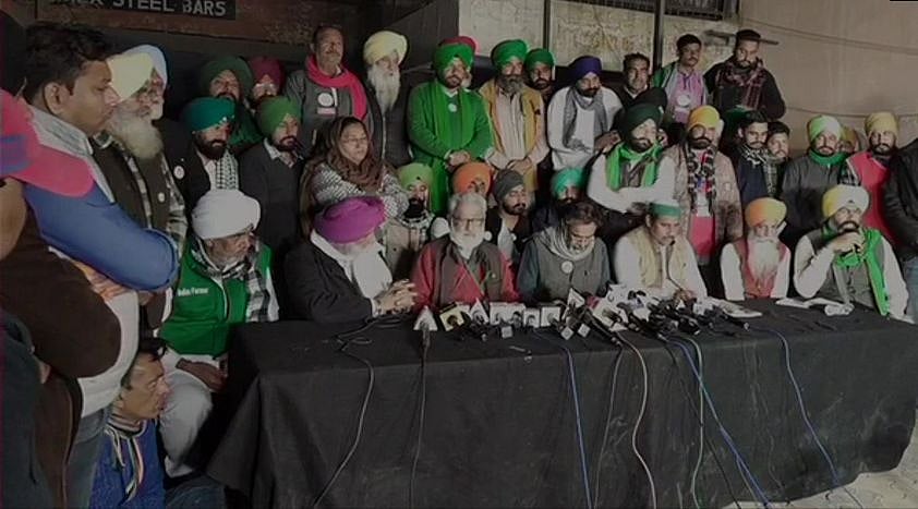 6 फरवरी को देश भर में चक्का जाम करेंगे किसान, संयुक्त किसान मोर्चा ने किया ऐलान