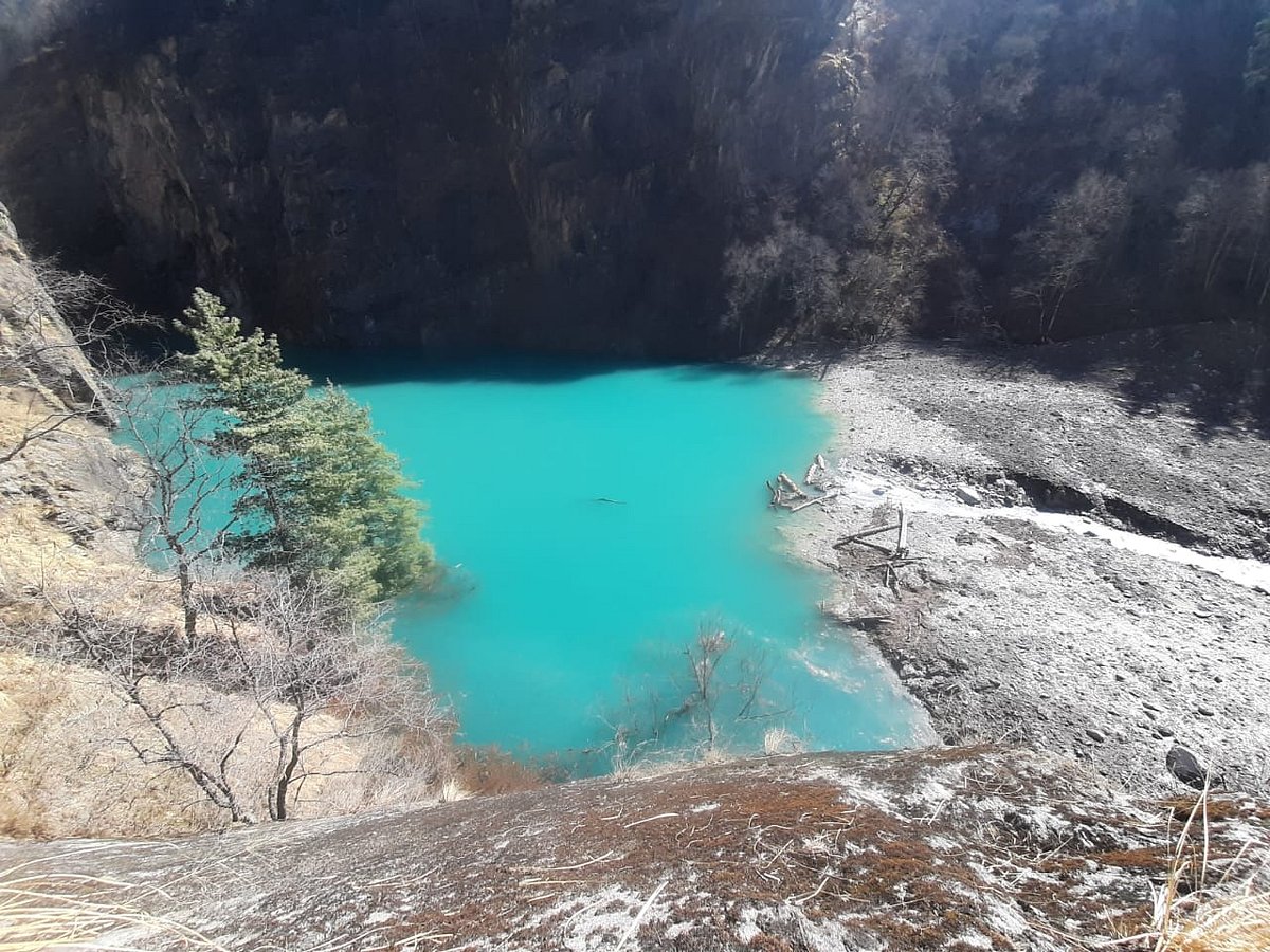 उत्तराखंड: चमोली के लिए एक नया खतरा! धौलीगंगा-ऋषिगंगा में बढ़ा जलस्तर