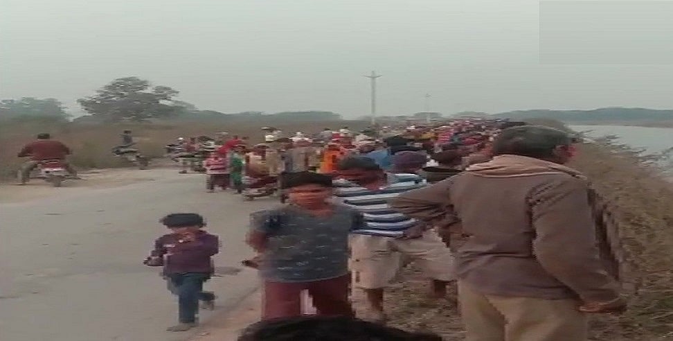 मध्य प्रदेश के सीधी में 54 यात्रियों से भरी बस नहर में समाई, अब तक 30 शव निकाले गए, रेस्क्यू ऑपरेशन जारी