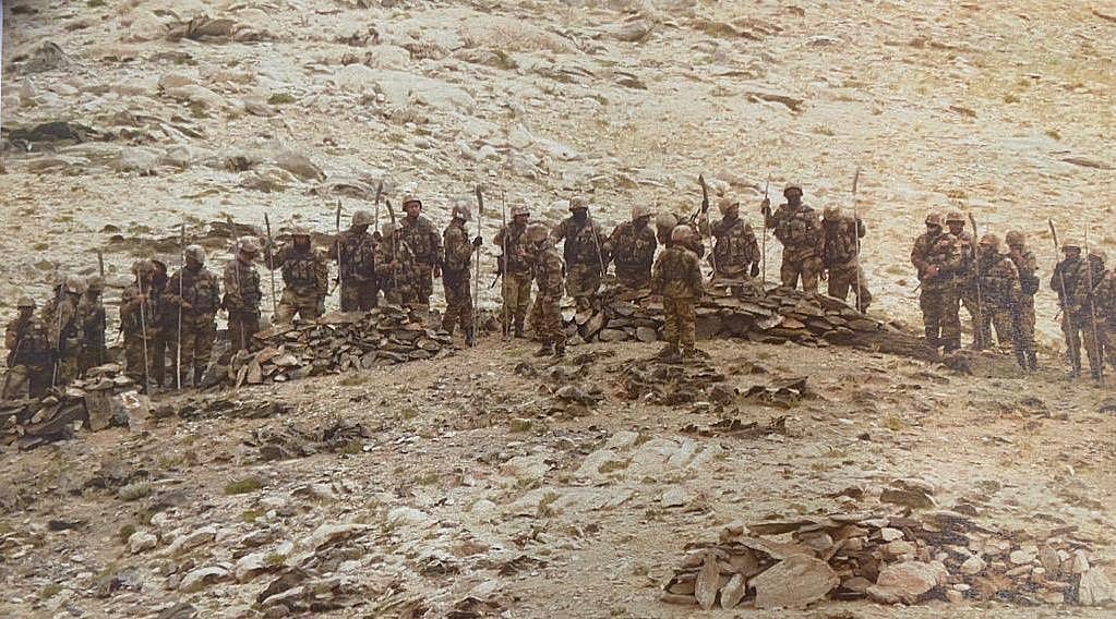 चीन का पहली बार कबलूनामा, गलवान घाटी में खूनी झड़प में मारे गए थे उसके जवान, सम्मानित कर जवानों को किया याद