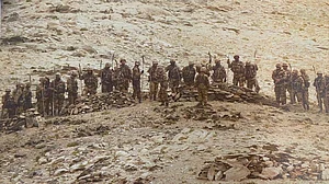 चीन का पहली बार कबलूनामा, गलवान घाटी में खूनी झड़प में मारे गए थे उसके जवान, सम्मानित कर जवानों को किया याद