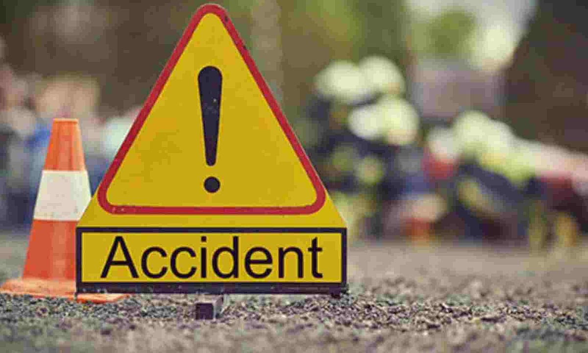 तेलंगाना के नालगोंडा में कार हादसे में 3 लोगों की मौत, 6 घायल, शादी समारोह से लौट रहे थे सभी