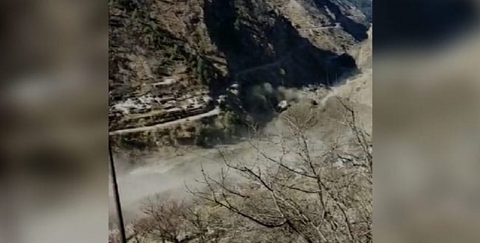उत्तराखंड में ग्लेशियर टूटने से भयंकर तबाही! दहलाने वाला दृश्य आया सामने, बड़े स्तर पर राहत और बचाव कार्य जारी